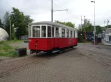 Amsterdam bivogn 5290 på Electrische Museumtramlijn (2022)