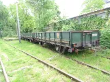 Amsterdam godsvogn 7 21521-2 ved Haarlemmermeerstation (2022)