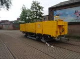 Amsterdam godsvogn 7064 på Electrische Museumtramlijn (2022)