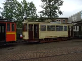 Amsterdam motorvogn 41 på Electrische Museumtramlijn (2022)