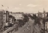 Arkivfoto: Hamborg på Reeperbahn (1938)