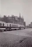 Arkivfoto: Hannover sporvognslinje 11  nær Rethen (1928)