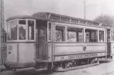 Arkivfoto: Mainz bivogn 132 ved Kreyßigstraße (1916)