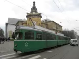 Beograd ledvogn 620 ved RK Beograđanka (2016)