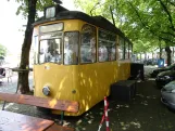 Bielefeld motorvogn bagved Siegfriedplatz (2024)