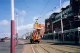 Blackpool tårnvogn på Promenade (2006)