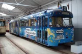 Bremen ledvogn 3442 i Das Depot (2009)