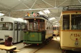 Bremen motorvogn 49 "Grüne Minna" på Das Depot (2015)