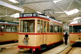 Bremen motorvogn 701 i Das Depot (2005)