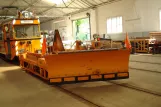 Bremen sneplov SP1 3994 på Das Depot (2011)