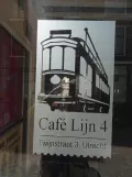 Café Lijn 4 Twijnstraat 3, Utrecht (2022)
