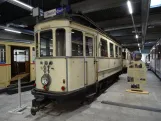 Darmstadt motorvogn 37 i Funkeschees Remise (2024)