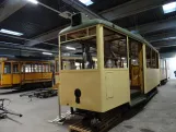 Darmstadt motorvogn 507 i Funkeschees Remise (2024)