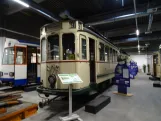 Darmstadt motorvogn 67, bagsiden Funkeschees Remise (2024)