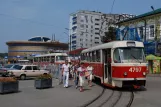 Donetsk motorvogn 4797 ved wuł. Czerwonoarmijśka (2012)