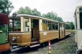 Dortmund ledvogn 431 på Nahverkehrsmuseum (2007)