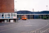 Essen skolevogn 640 foran Schwerriner Str. (1996)