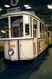 Frankfurt am Main motorvogn 345 i Verkehrsmuseum (2000)