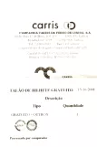 Fribillet til Museu da Carris (2008)