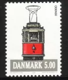 Frimærke: Odense
 (1994)