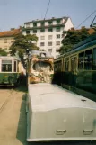 Graz bivogn 309B ved Steyrergasse (1986)