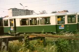 Graz bivogn 319B nær Steyrergasse (1986)