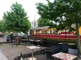 Haag ledvogn 3036 tæt på 's-Gravenhage, Rijswijkseplein (2022)