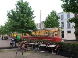 Haag ledvogn 3036 Zieken (2022)