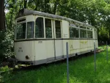 Hannover bivogn 263 011-8 på Hannoversches Straßenbahn-Museum (2024)