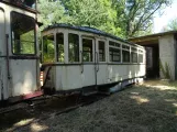 Hannover bivogn 511 ved Straßenbahn-Museum (2022)