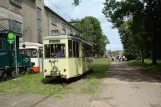 Hannover Hohenfelser Wald med motorvogn 389 ved Hohenfelser Mitte (2012)