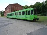 Hannover ledvogn 6129 i Hannoversches Straßenbahn-Museum (2024)