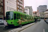 Hannover ledvogn 6171 ved Schwarzer Bär (2006)