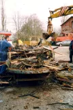 Hannover motorvogn 2, forsiden Straßenbahn-Museum (2004)