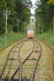 Heidelberg Bergbahn med motorvogn Königstuhlbahn 4  (2009)