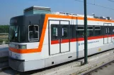 Istanbul regionallinje T4 med ledvogn 564 ved Vatan (2011)