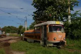 Kaliningrad arbejdsvogn 012 ved Tramvaynoye Depo (2012)