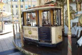 Karrusel: Place du Martroi, Ligne Jules Verne
 (2010)
