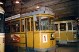 København motorvogn 1 i HT-museet (1999)