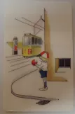 Køleskabsmagnet: Jens Sigsgaard: Palle alene i verden 1942
(2007)