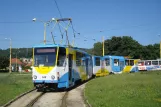 Košice ledvogn 525 ved Havlíčkova (2011)