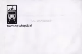 Kuvert: tramsite Schepdaal (2010)