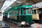 Liège bivogn 114 i Musée des Transports en Commun (2010)