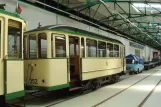 Magdeburg bivogn 352 på Museumsdepot Sudenburg (2014)