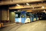 Mainz ledvogn 274 inde i Kreyßigstr. (2001)