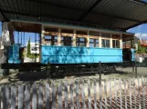 Málaga motorvogn 63 Avenida Juan Sebastián Elcano 133 (2023)