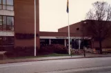 Malmø foran Teknikens och Sjöfartens Hus (1985)