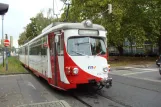 Mannheim ledvogn 4108 ved Stadtwerke (2009)