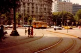 Milano nær Stazione Centrale (1981)