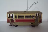 Modelsporvogn: OdenseNøglesiden (1930-1940)